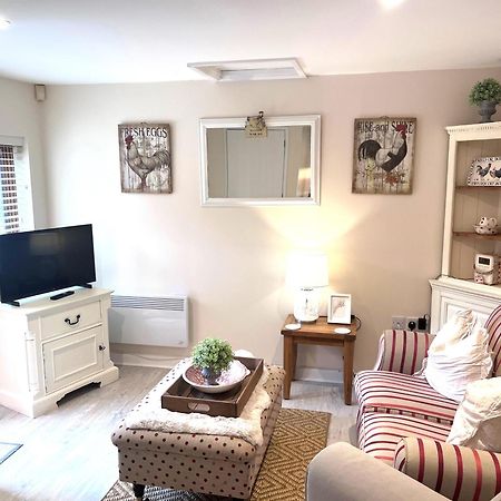 Bridge Farm Holiday Cottages Honeybourne Bagian luar foto