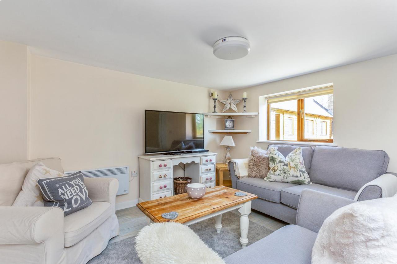 Bridge Farm Holiday Cottages Honeybourne Bagian luar foto