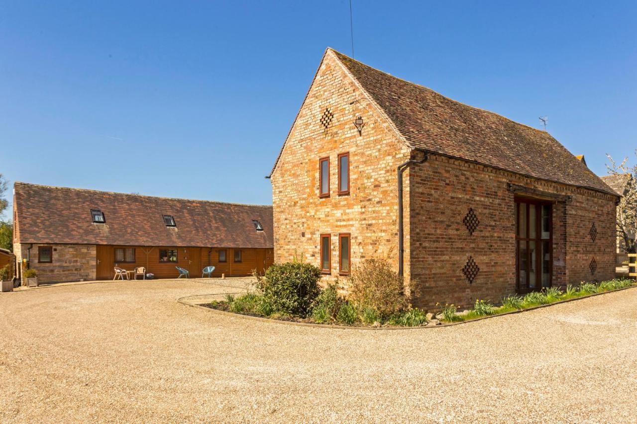 Bridge Farm Holiday Cottages Honeybourne Bagian luar foto
