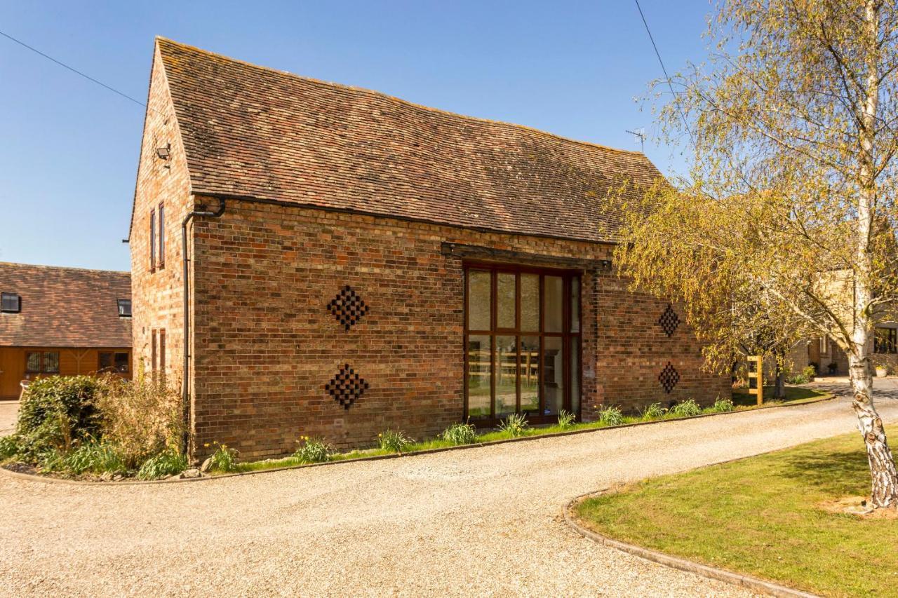 Bridge Farm Holiday Cottages Honeybourne Bagian luar foto