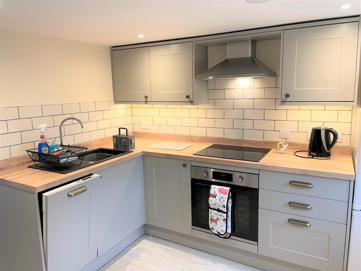 Bridge Farm Holiday Cottages Honeybourne Ruang foto