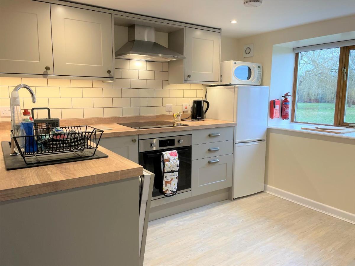 Bridge Farm Holiday Cottages Honeybourne Bagian luar foto