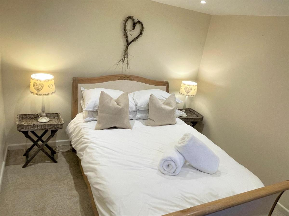 Bridge Farm Holiday Cottages Honeybourne Bagian luar foto
