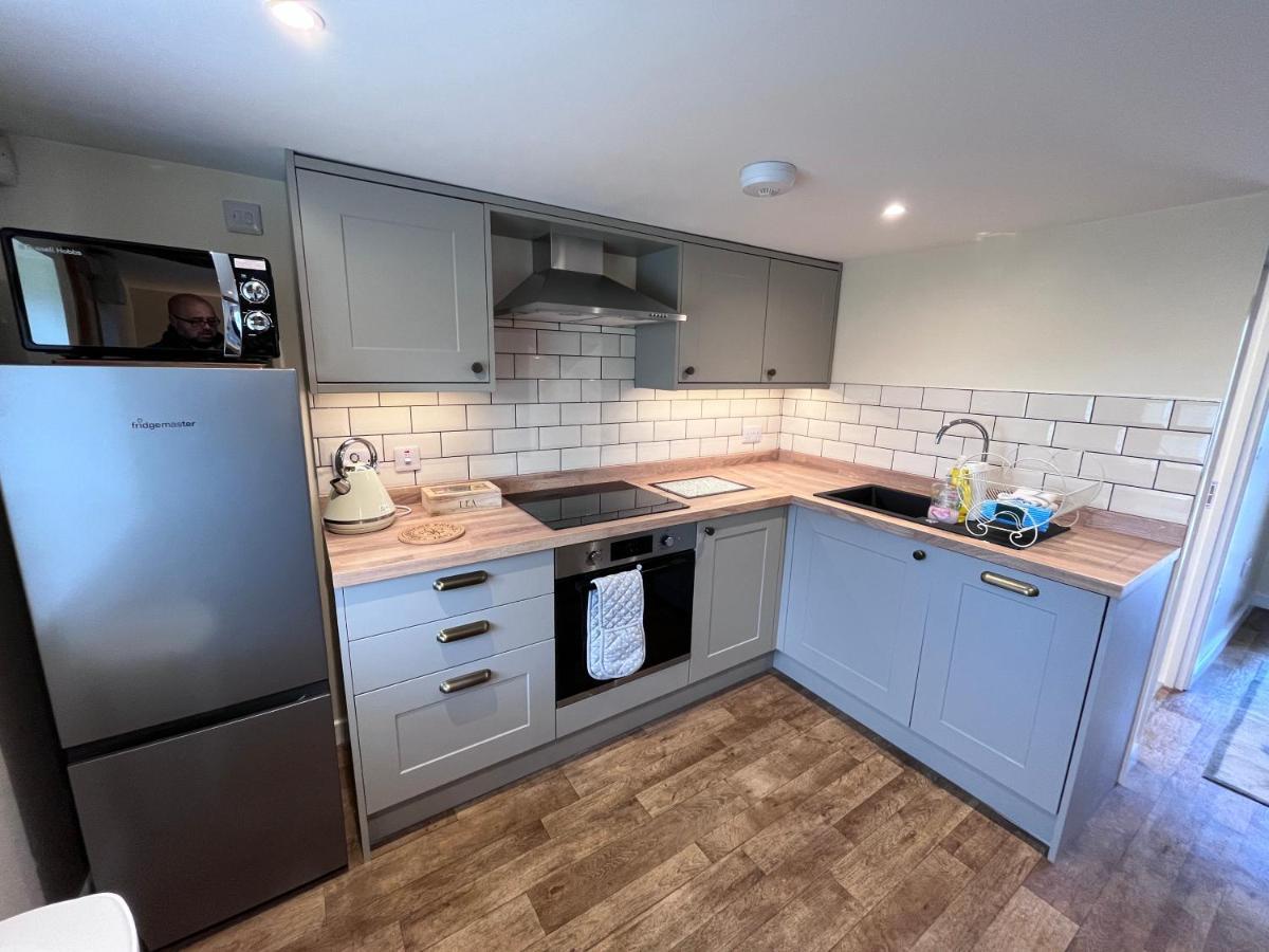 Bridge Farm Holiday Cottages Honeybourne Bagian luar foto