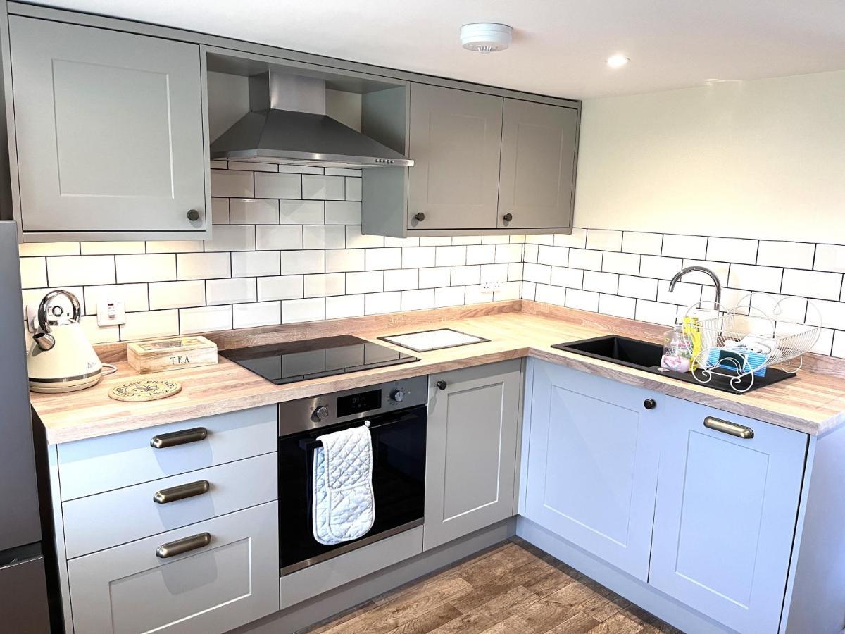 Bridge Farm Holiday Cottages Honeybourne Bagian luar foto