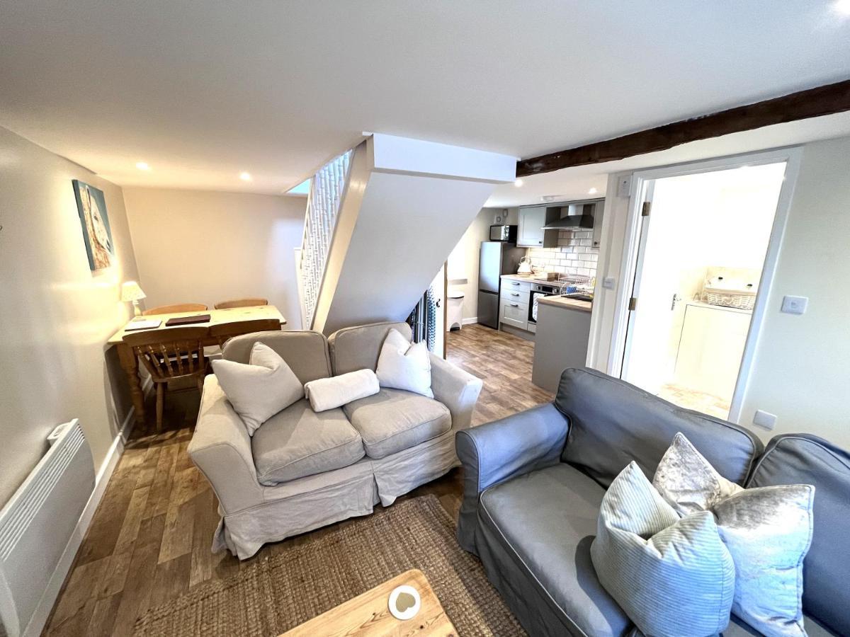 Bridge Farm Holiday Cottages Honeybourne Bagian luar foto