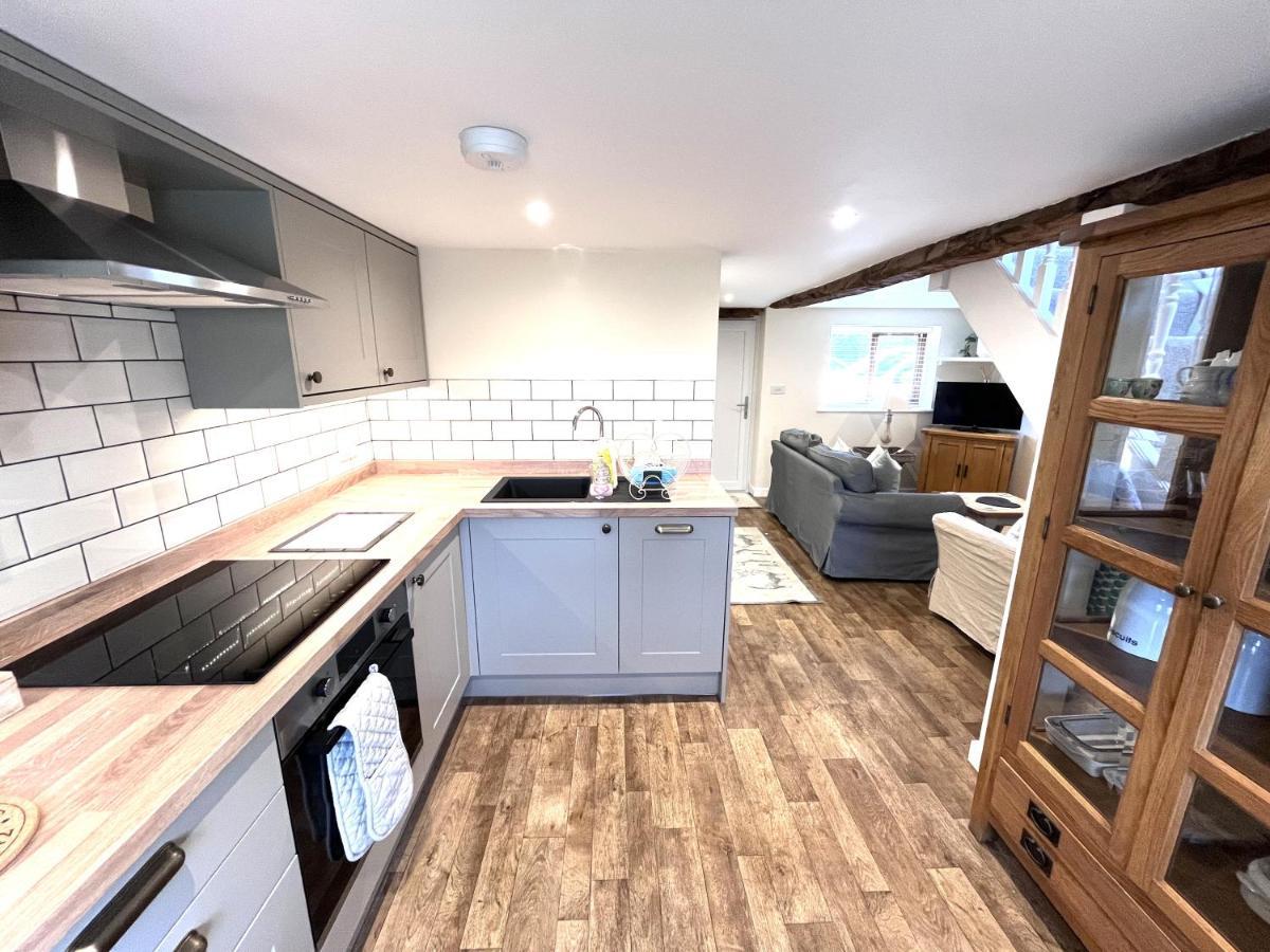 Bridge Farm Holiday Cottages Honeybourne Bagian luar foto