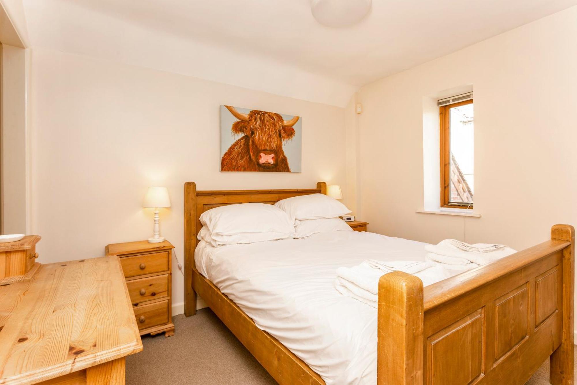 Bridge Farm Holiday Cottages Honeybourne Ruang foto