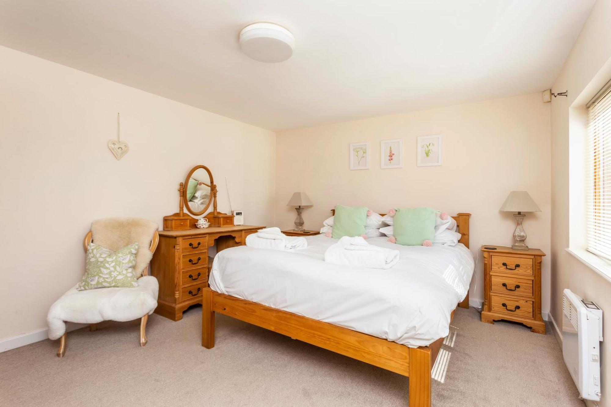 Bridge Farm Holiday Cottages Honeybourne Ruang foto