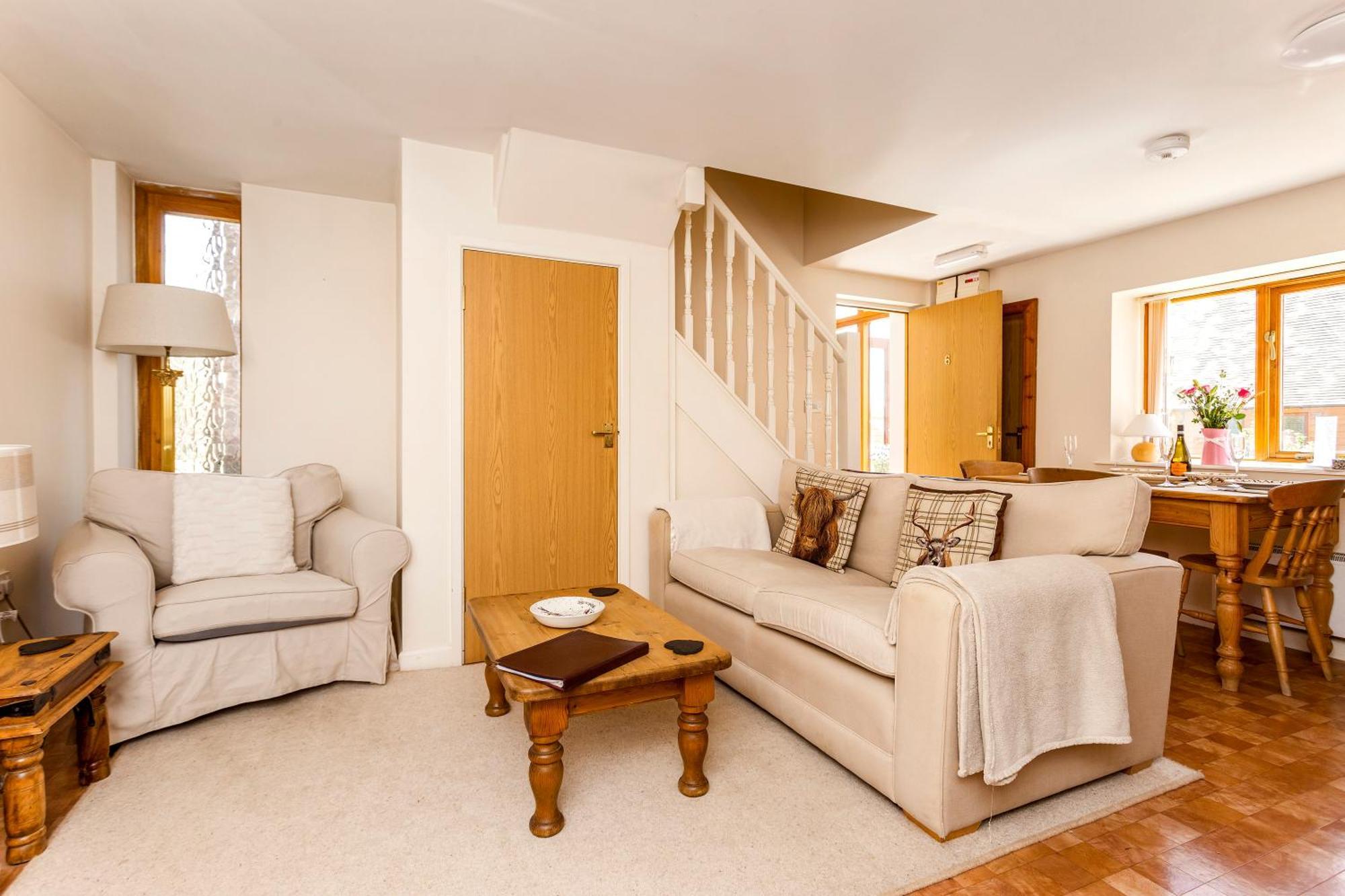 Bridge Farm Holiday Cottages Honeybourne Ruang foto
