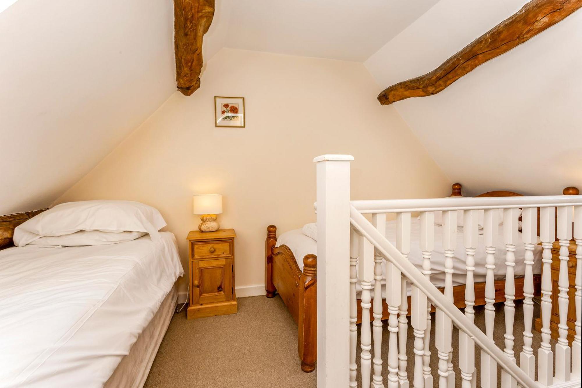 Bridge Farm Holiday Cottages Honeybourne Ruang foto