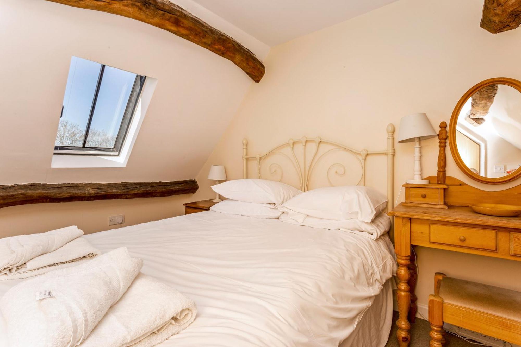 Bridge Farm Holiday Cottages Honeybourne Ruang foto