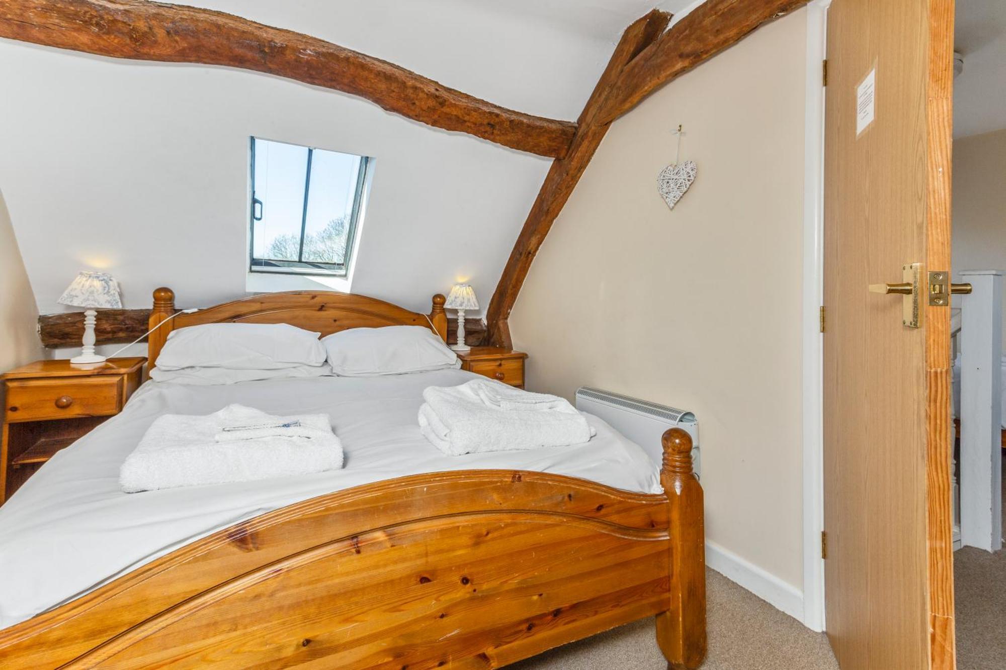 Bridge Farm Holiday Cottages Honeybourne Ruang foto