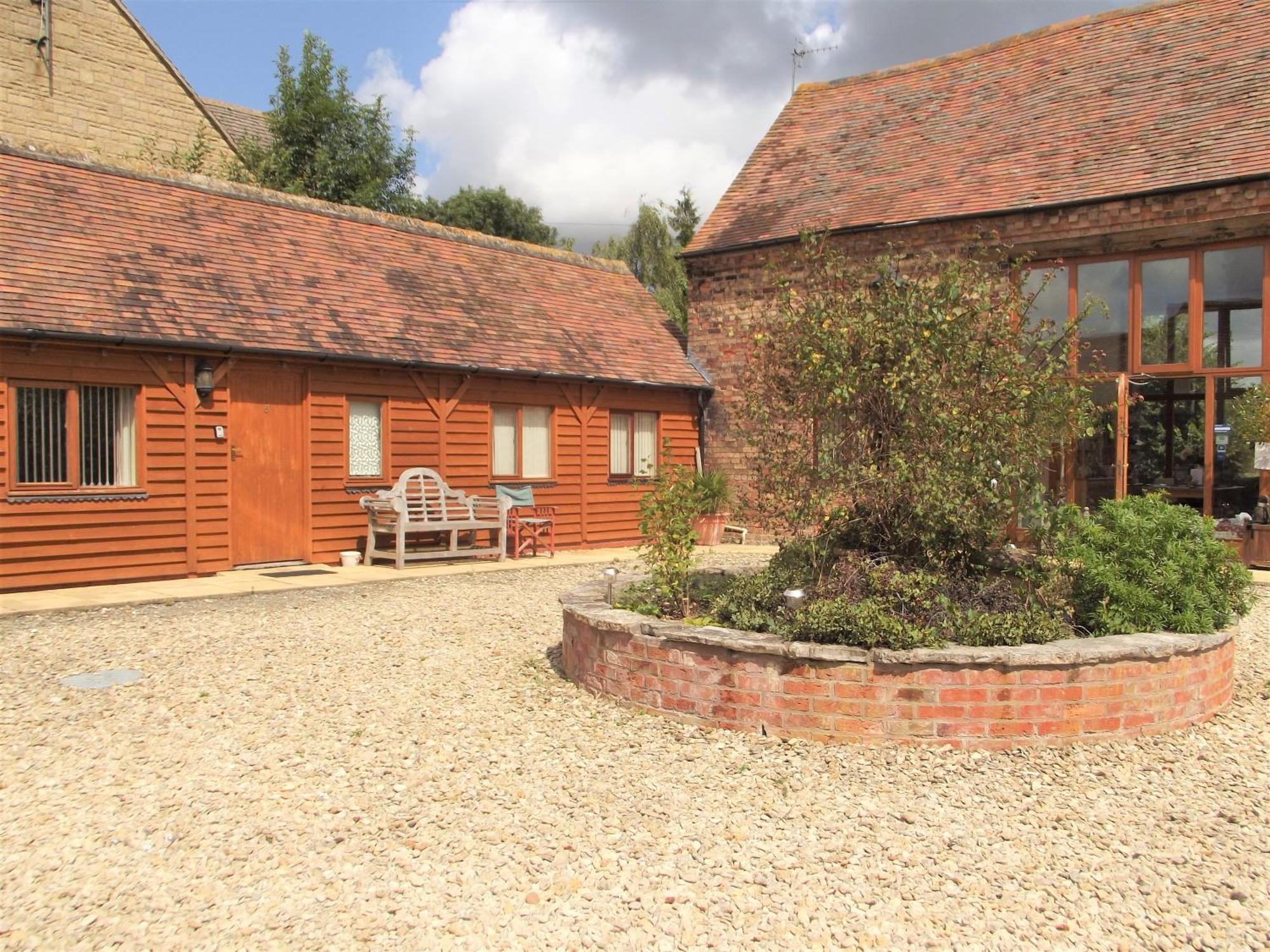 Bridge Farm Holiday Cottages Honeybourne Ruang foto