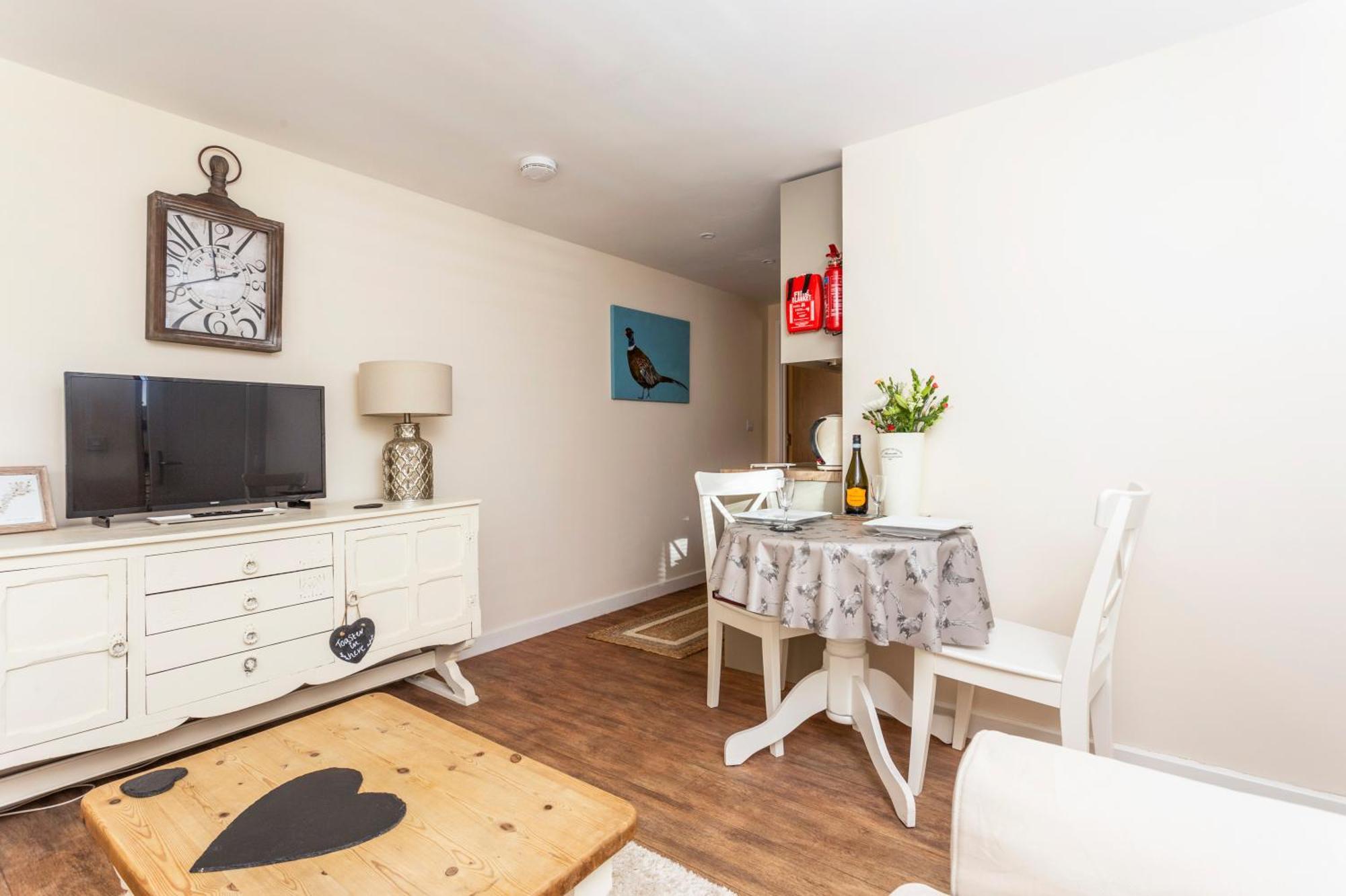 Bridge Farm Holiday Cottages Honeybourne Ruang foto