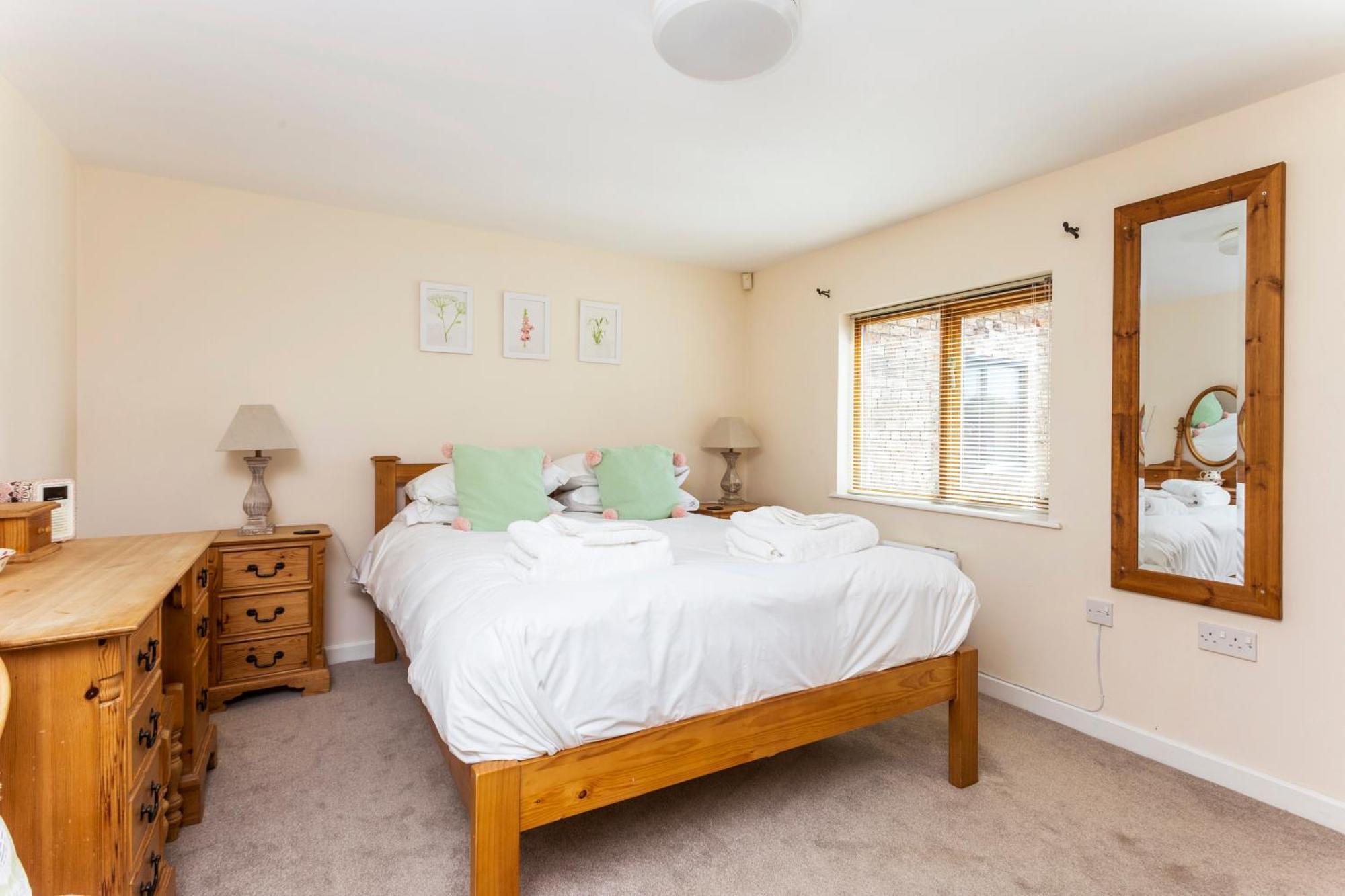 Bridge Farm Holiday Cottages Honeybourne Ruang foto