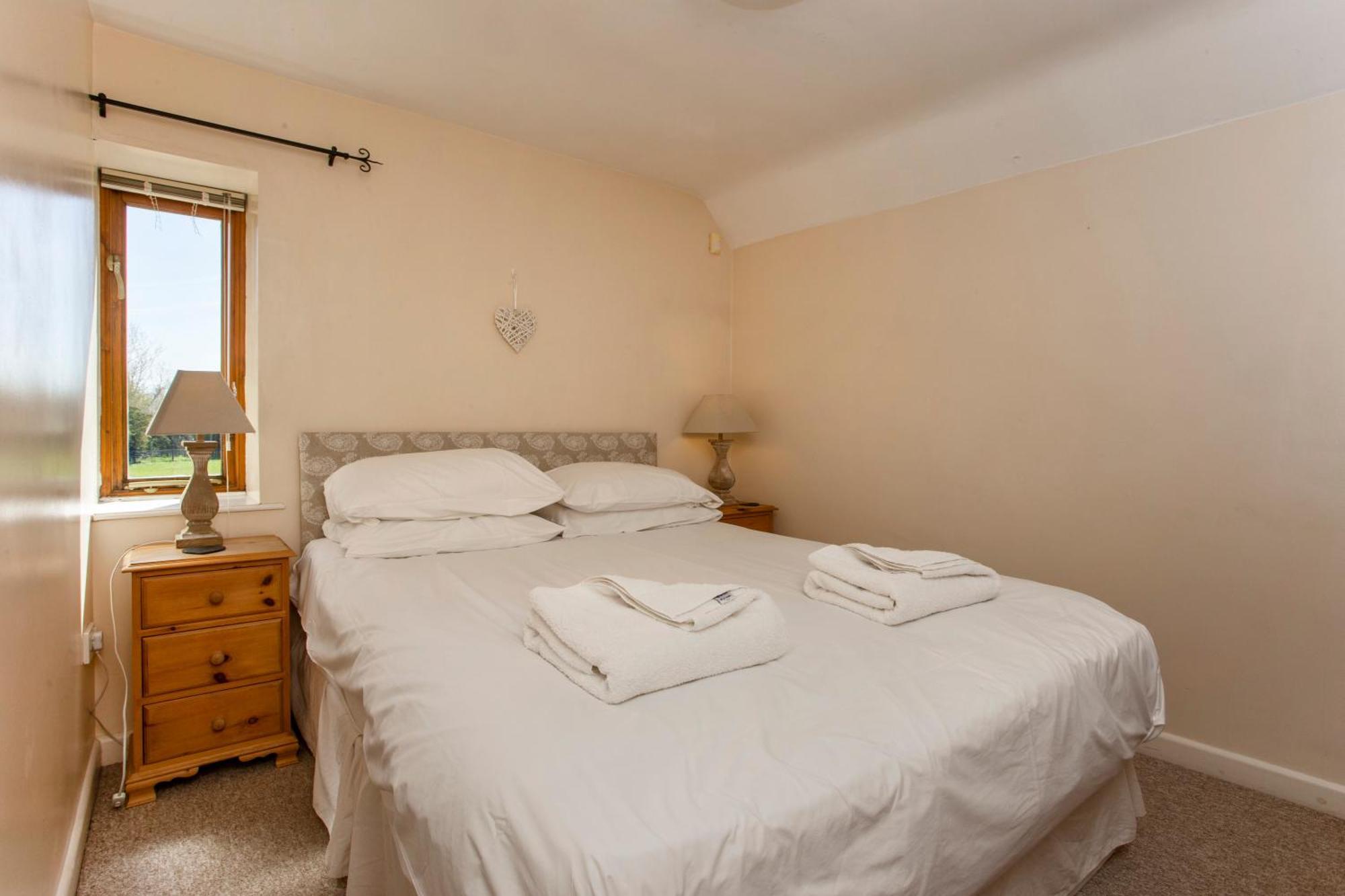 Bridge Farm Holiday Cottages Honeybourne Ruang foto