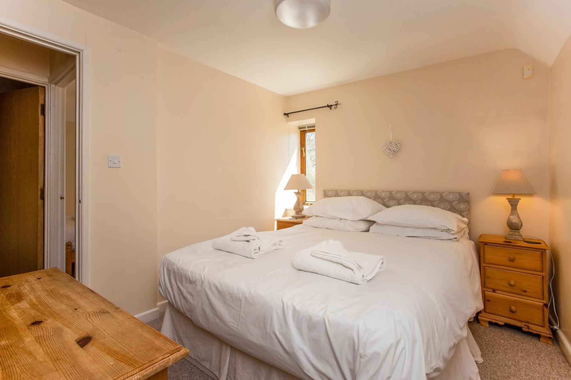 Bridge Farm Holiday Cottages Honeybourne Ruang foto