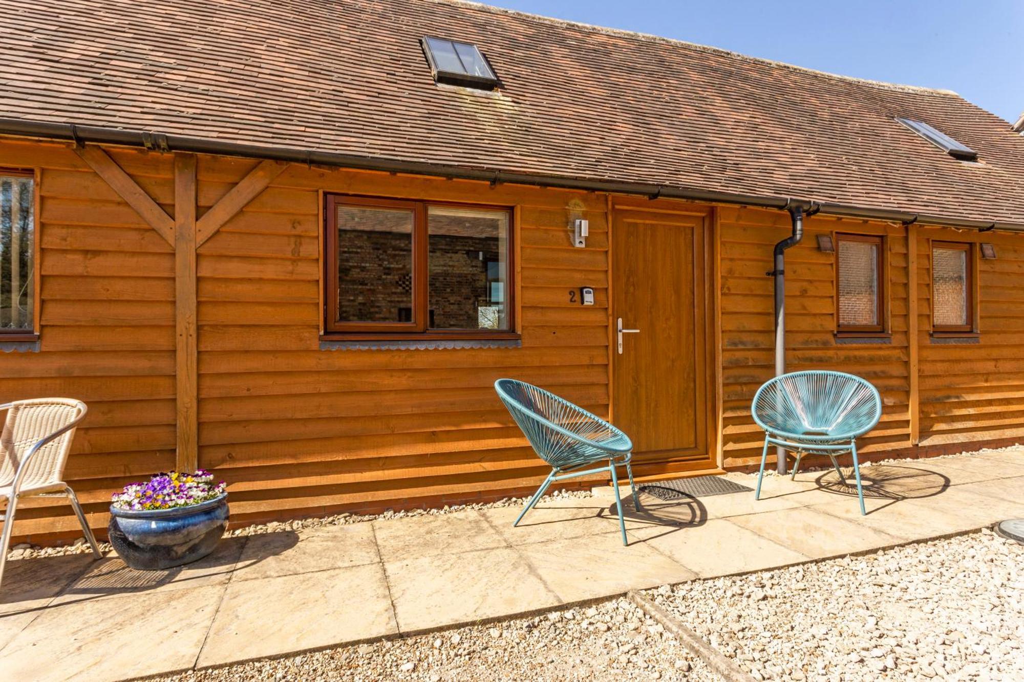Bridge Farm Holiday Cottages Honeybourne Ruang foto