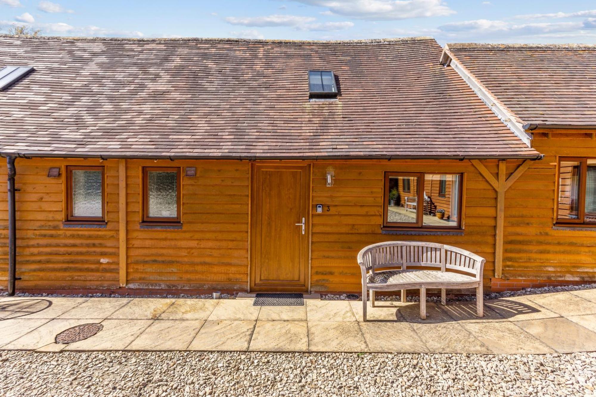 Bridge Farm Holiday Cottages Honeybourne Ruang foto