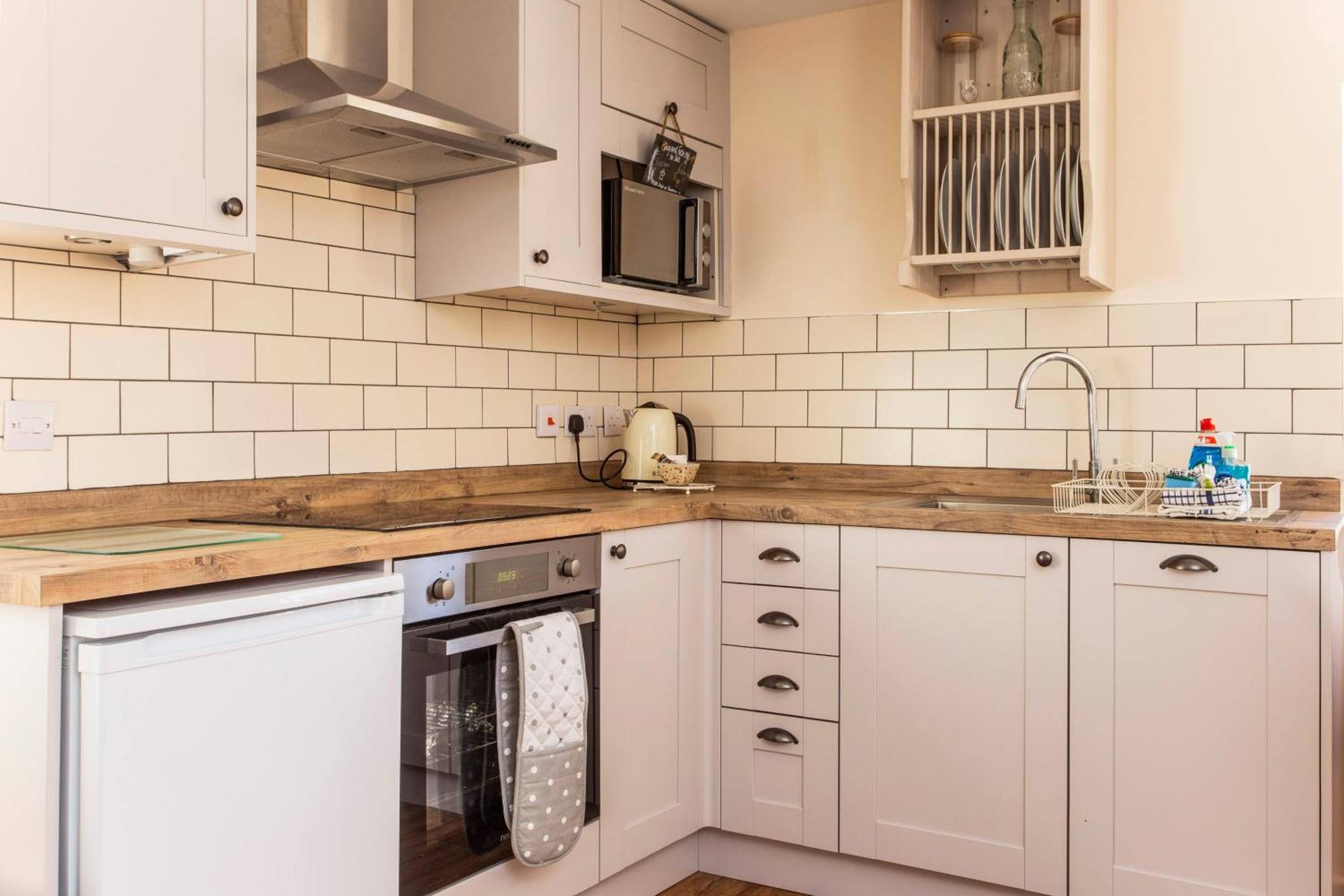 Bridge Farm Holiday Cottages Honeybourne Ruang foto