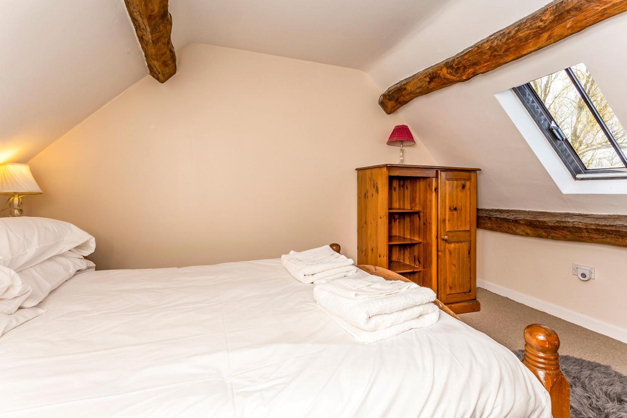 Bridge Farm Holiday Cottages Honeybourne Ruang foto