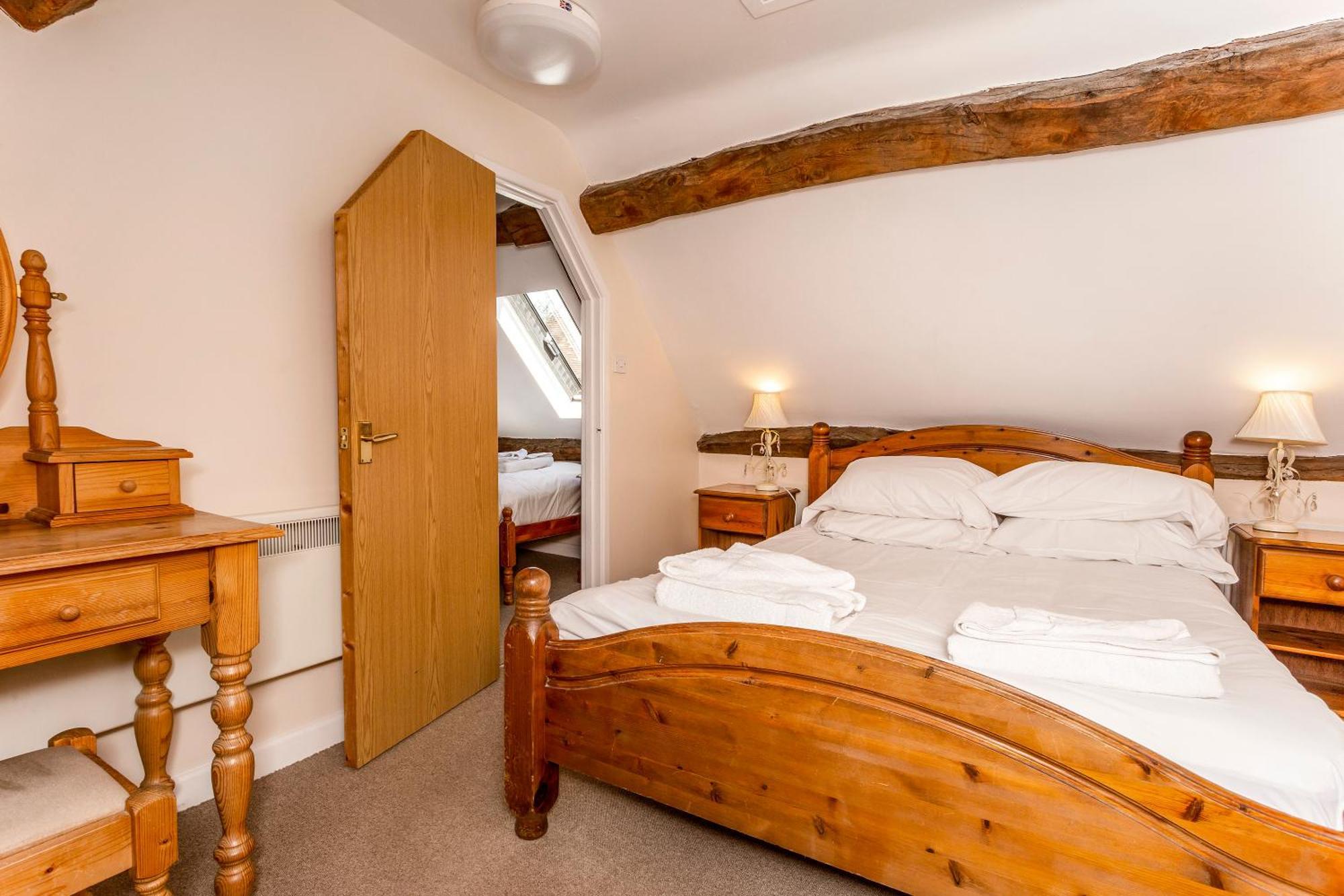 Bridge Farm Holiday Cottages Honeybourne Ruang foto