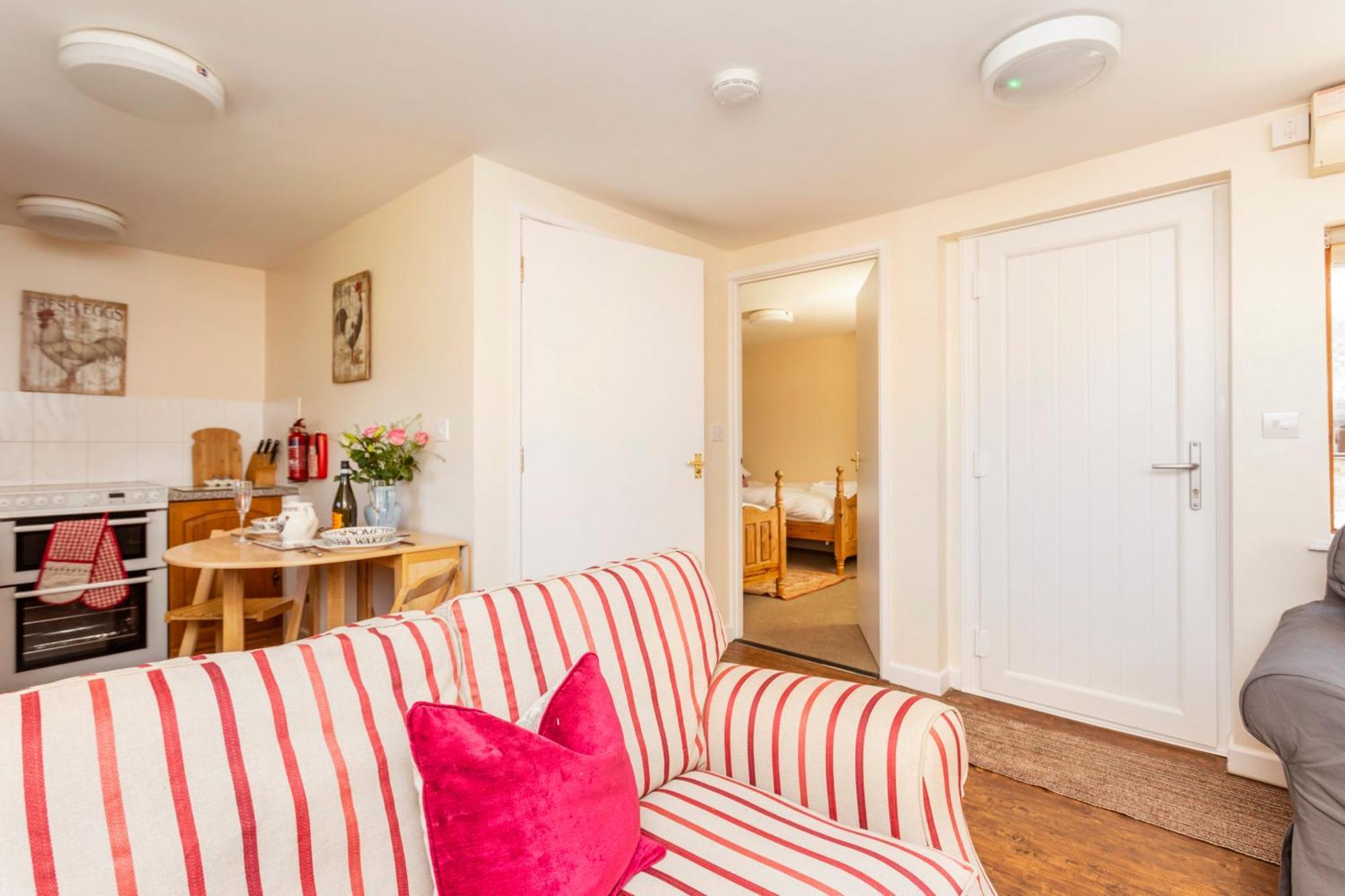 Bridge Farm Holiday Cottages Honeybourne Ruang foto