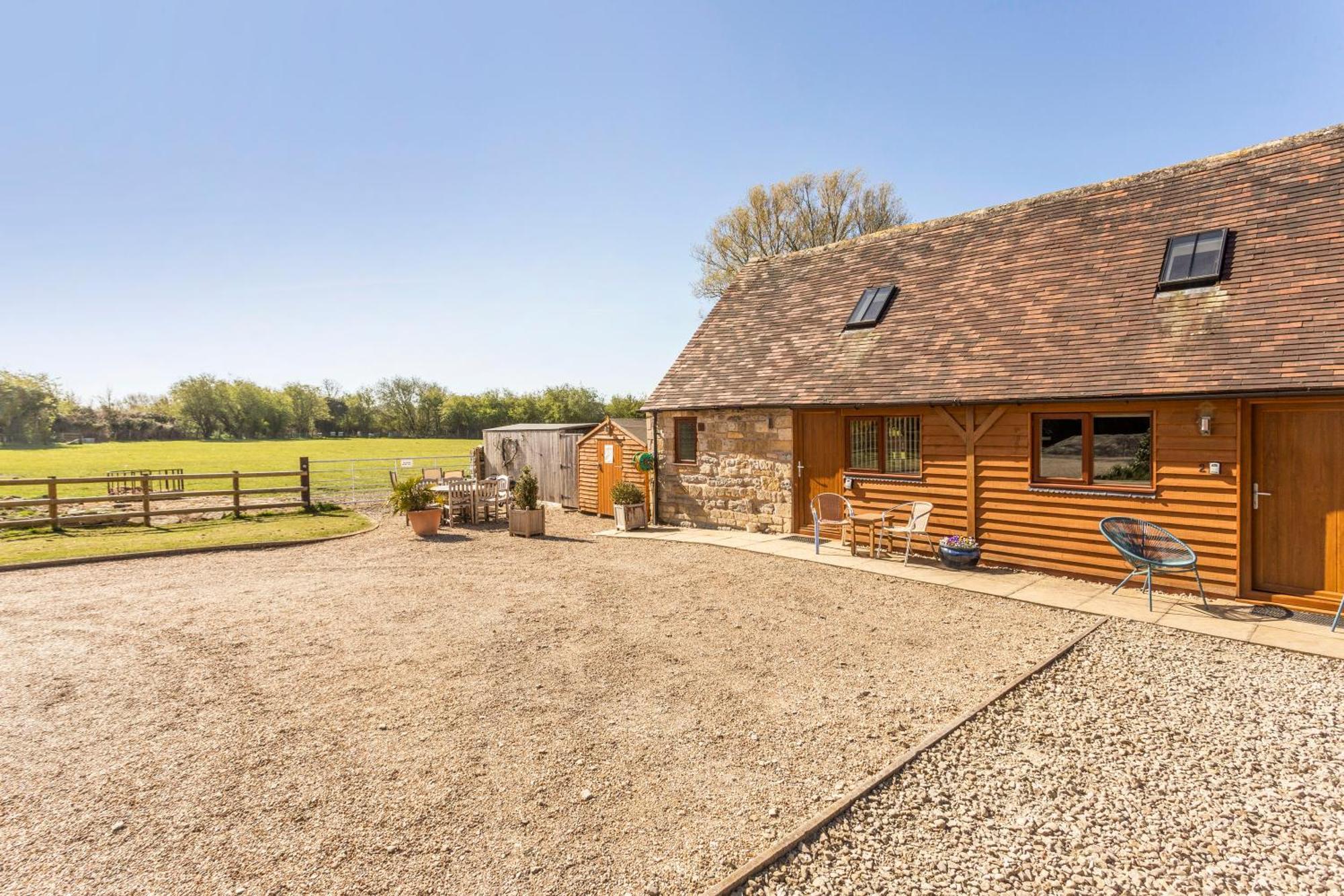 Bridge Farm Holiday Cottages Honeybourne Ruang foto